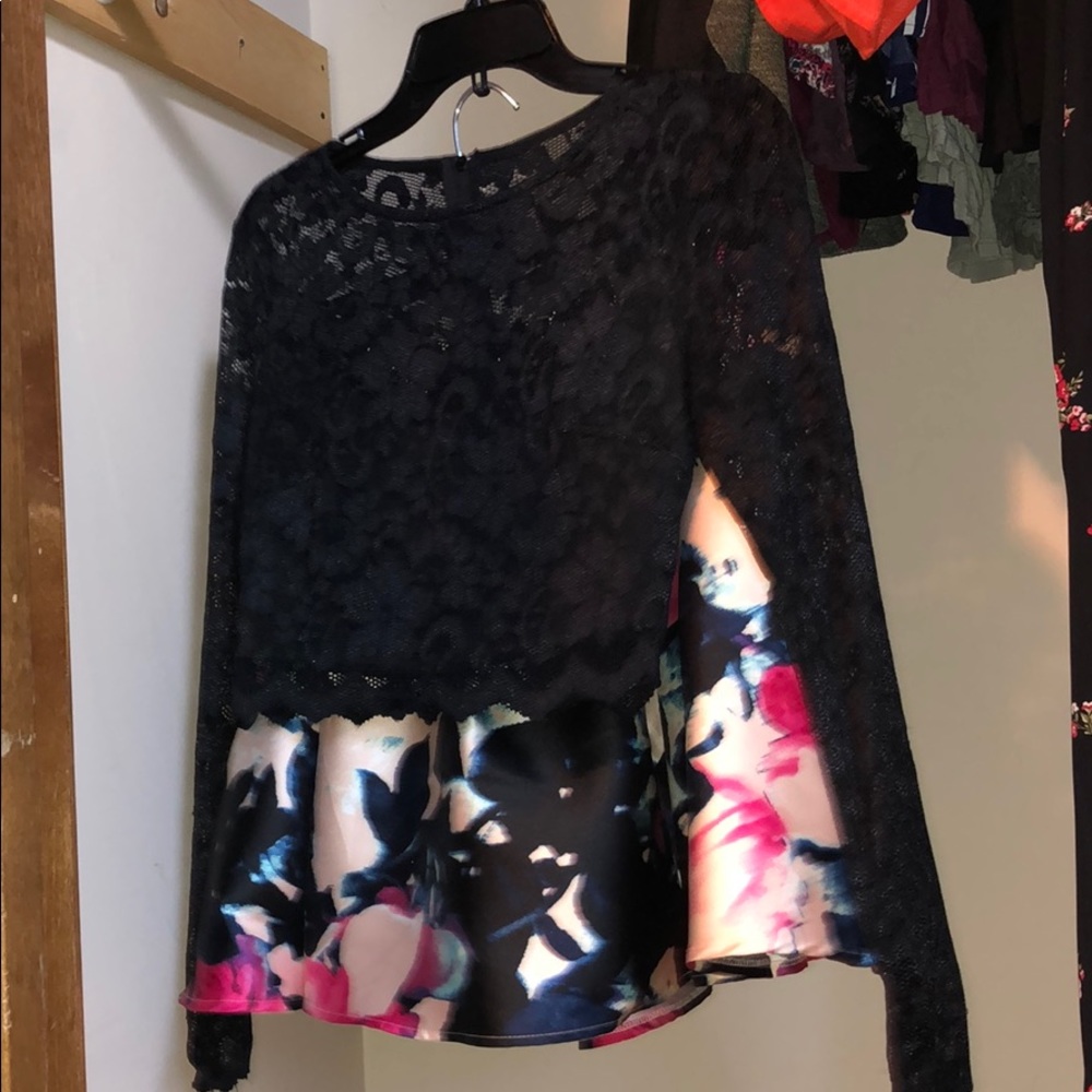 B.Darlin 2 piece dress